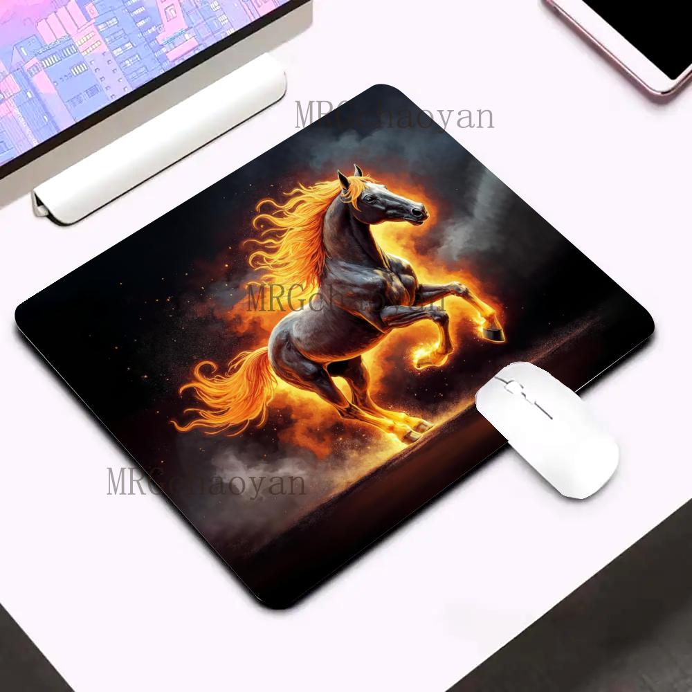 Gaming Accessories For Free Fire - Alas Mouse Pola Kuda Api Karet