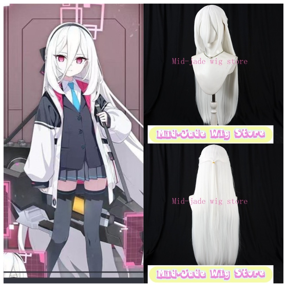 Gaming Accessories Anime - Wig Cosplay Blue Archive Kei Tendo