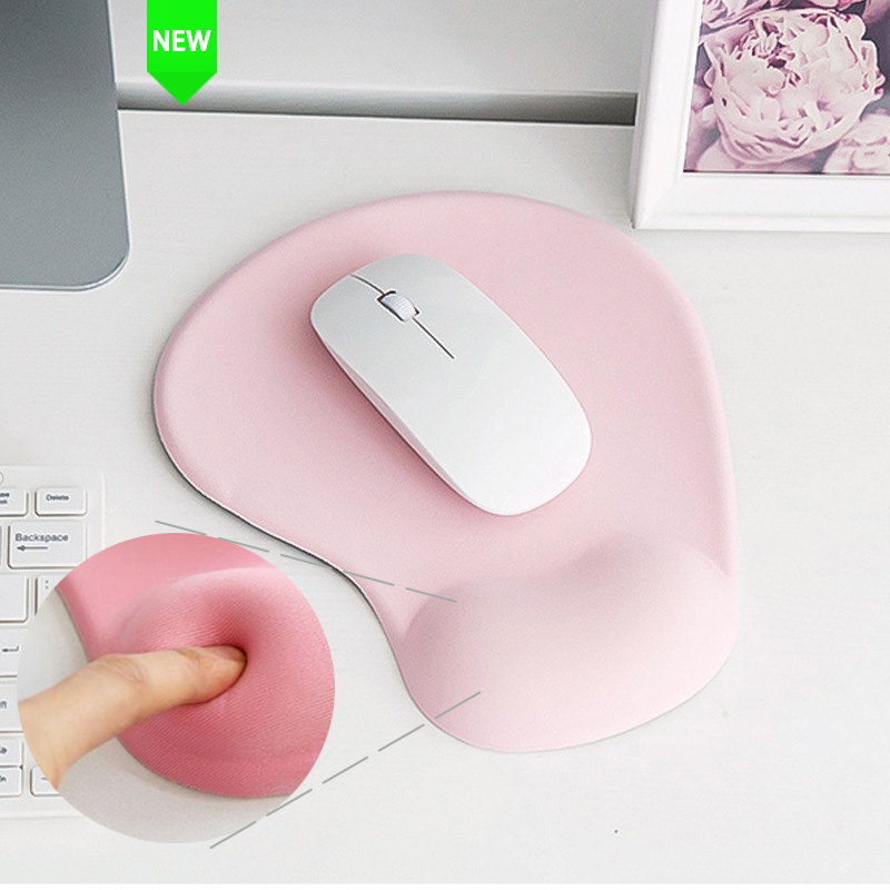 Gaming Accessories Bundle - Pelindung pergelangan tangan lucu bantalan pendukung
