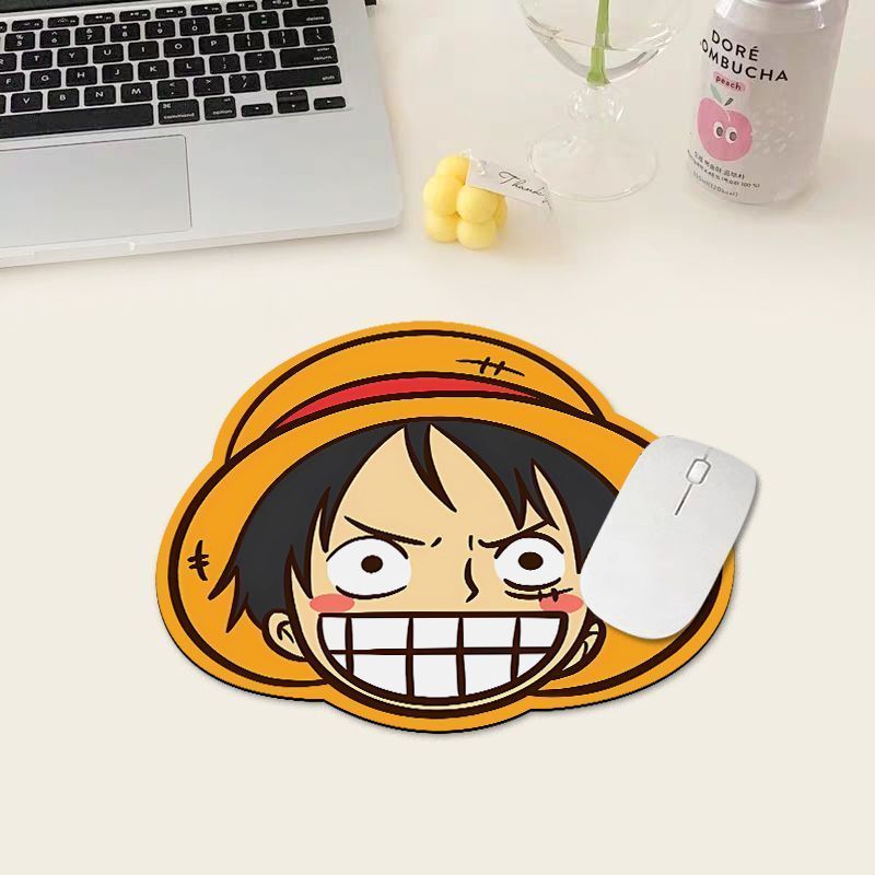 Gaming Accessories Anime - Alas Mouse One Piece Luffy, Alas