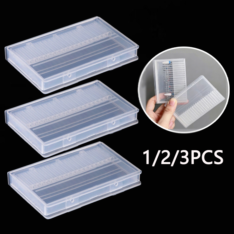 Gaming Accessories Storage - 1/2/3 Buah 20 Slot Kotak Penyimpanan