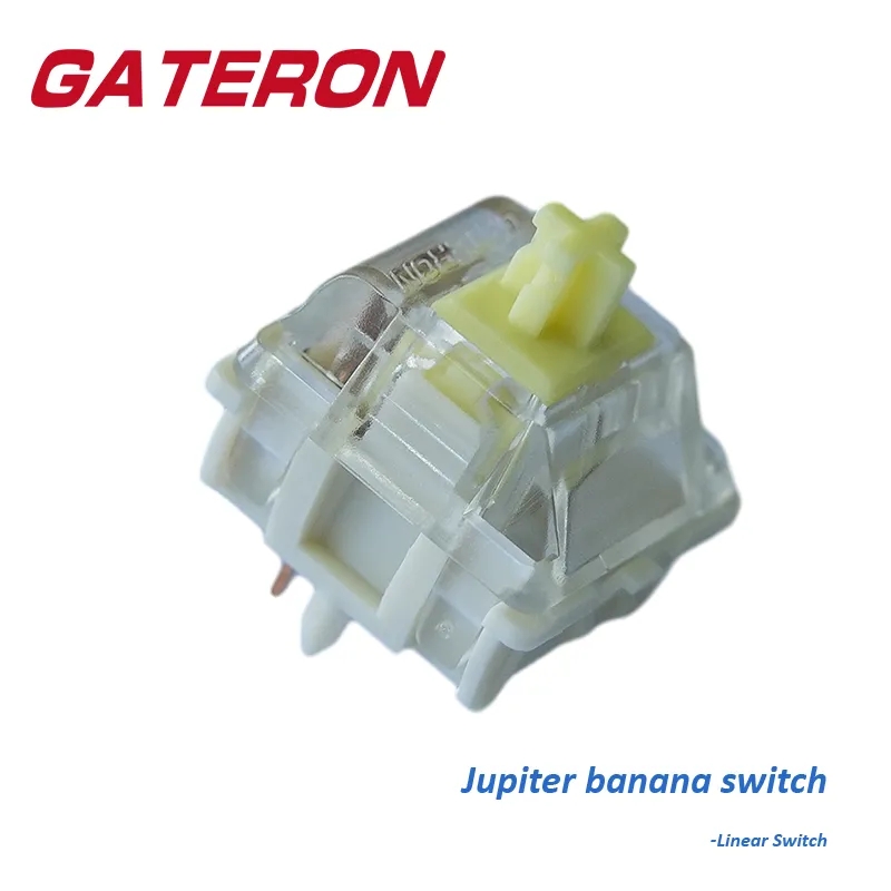 Jupiter Gaming Accessories - Gateron Jupiter Banana Switch taktil 5