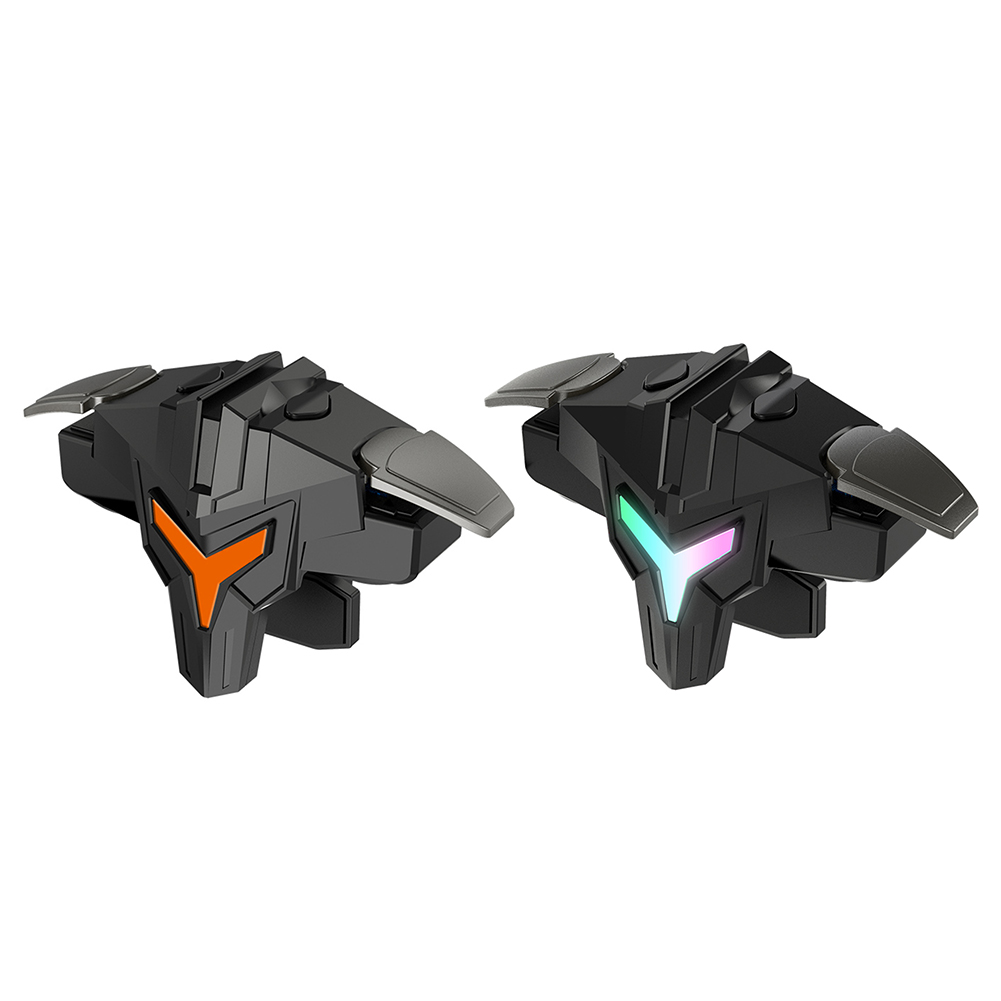 Gaming Accessories For Free Fire - 1/2 Buah Pemicu Gaming Seluler 4