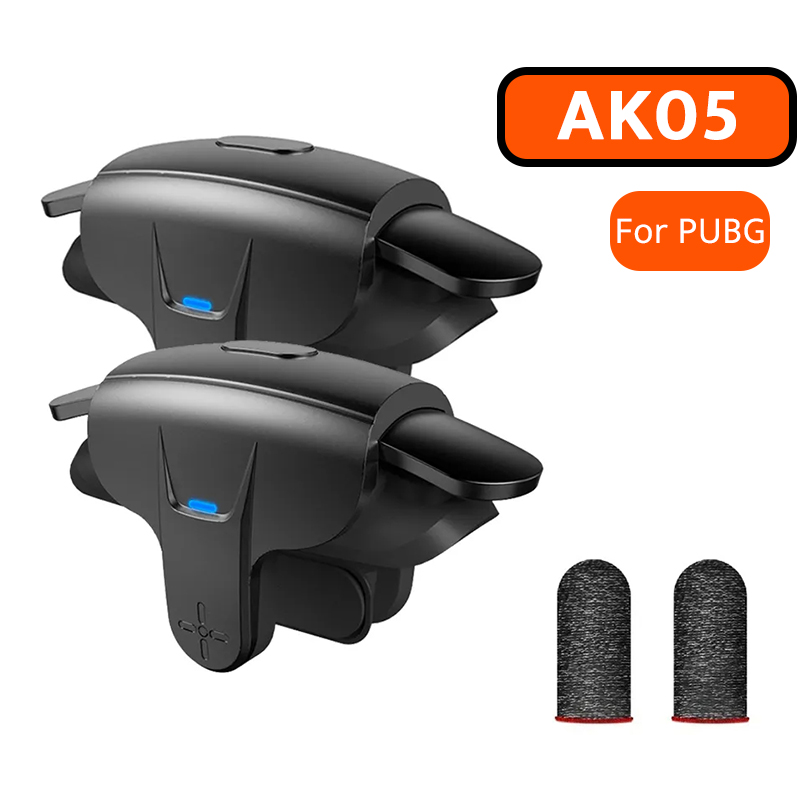 Gaming Accessories Bundle - Pengontrol Game AK05 Untuk Ponsel PUBG