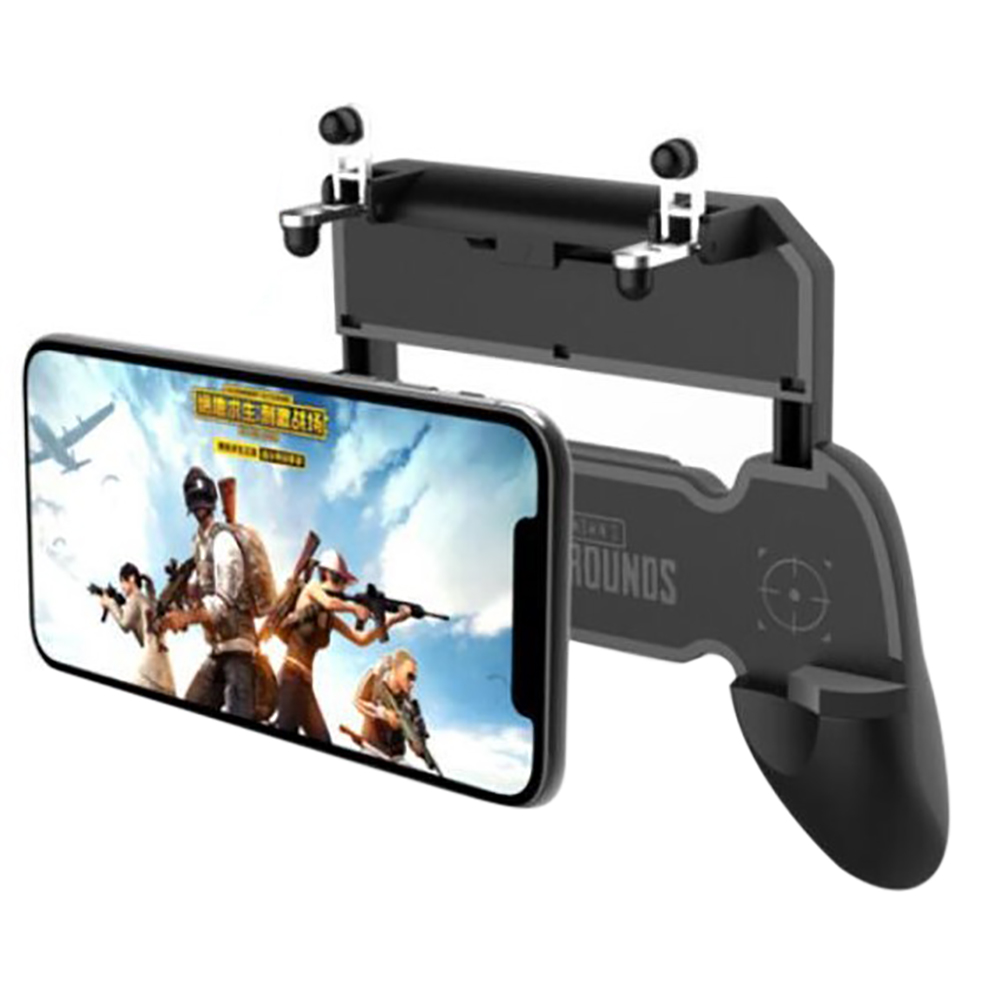 Gaming Accessories For Free Fire - Kontrol pengontrol PUBG untuk ponsel, Joystick