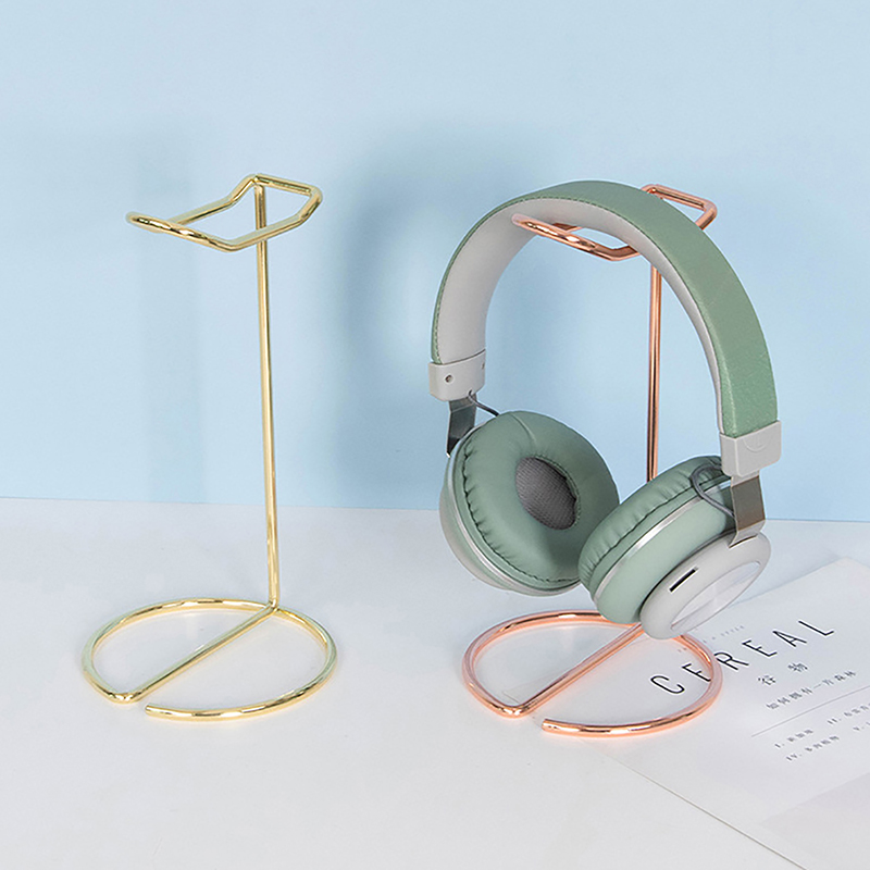 Venom Gaming Accessories - 1 buah dudukan Headphone senar besi