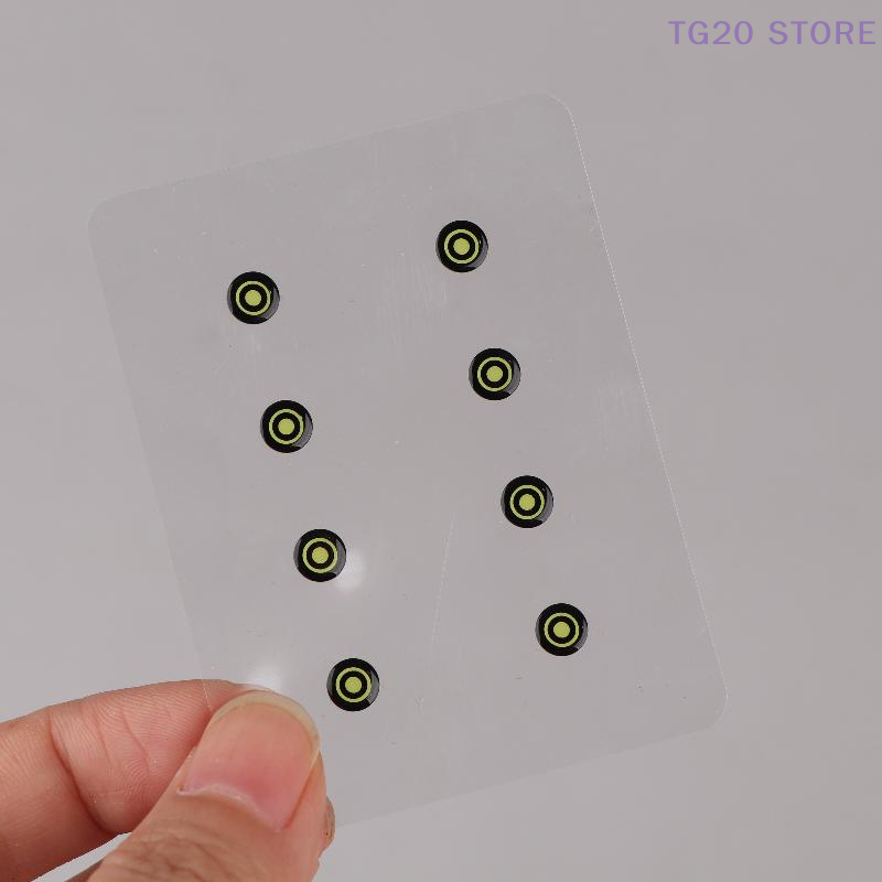 8 Buah/Pak Stiker Bantalan Kak - Gaming Accessories Bundle ulasan dan harga