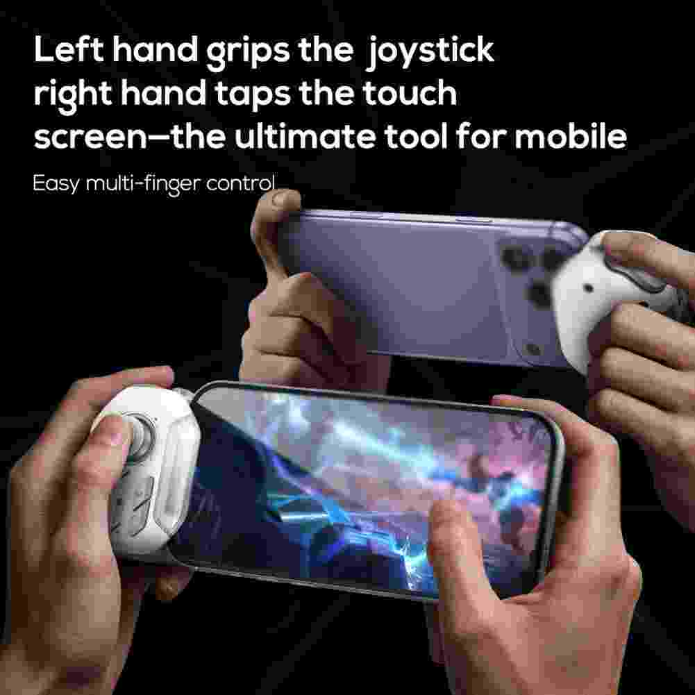 Joystick Gaming Ponsel MB07 De - Gaming Accessories Bundle ulasan dan harga