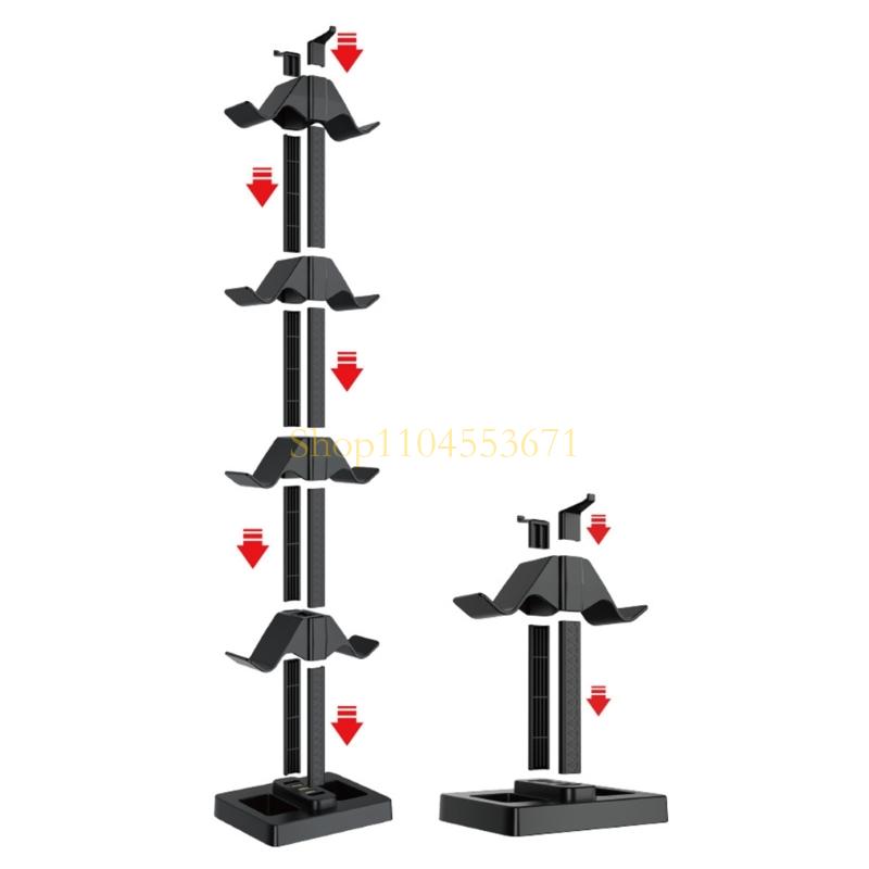 Rak Peralatan Gaming Multifung - Gaming Controllers Xbox Accessories ulasan dan harga