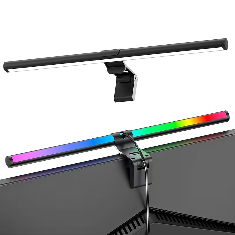 Lampu Monitor LED Bertenaga US - Gaming Accessories Led ulasan dan harga