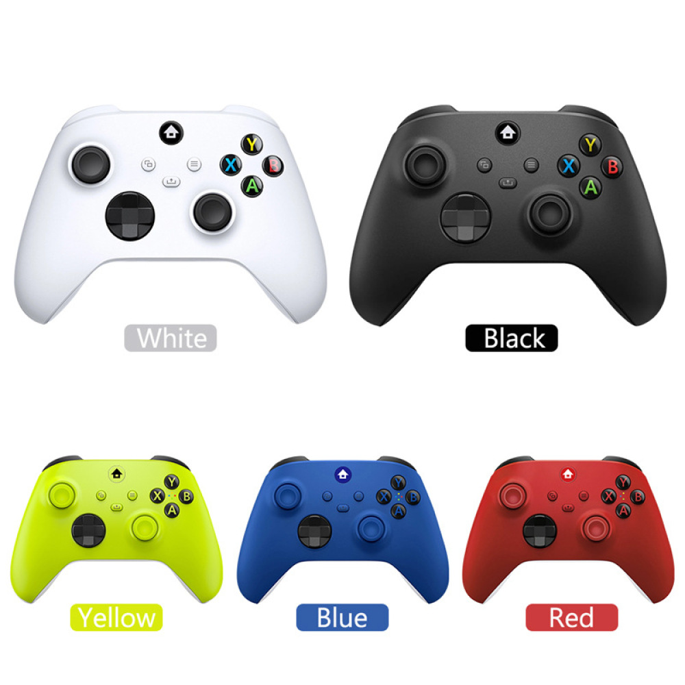 Untuk Pengontrol Gamepad PC De - Gaming Controllers Xbox Accessories ulasan dan harga