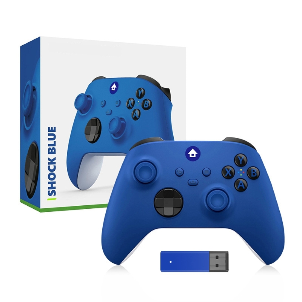 Untuk Pengontrol Gamepad PC De - Gaming Controllers Xbox Accessories ulasan dan harga