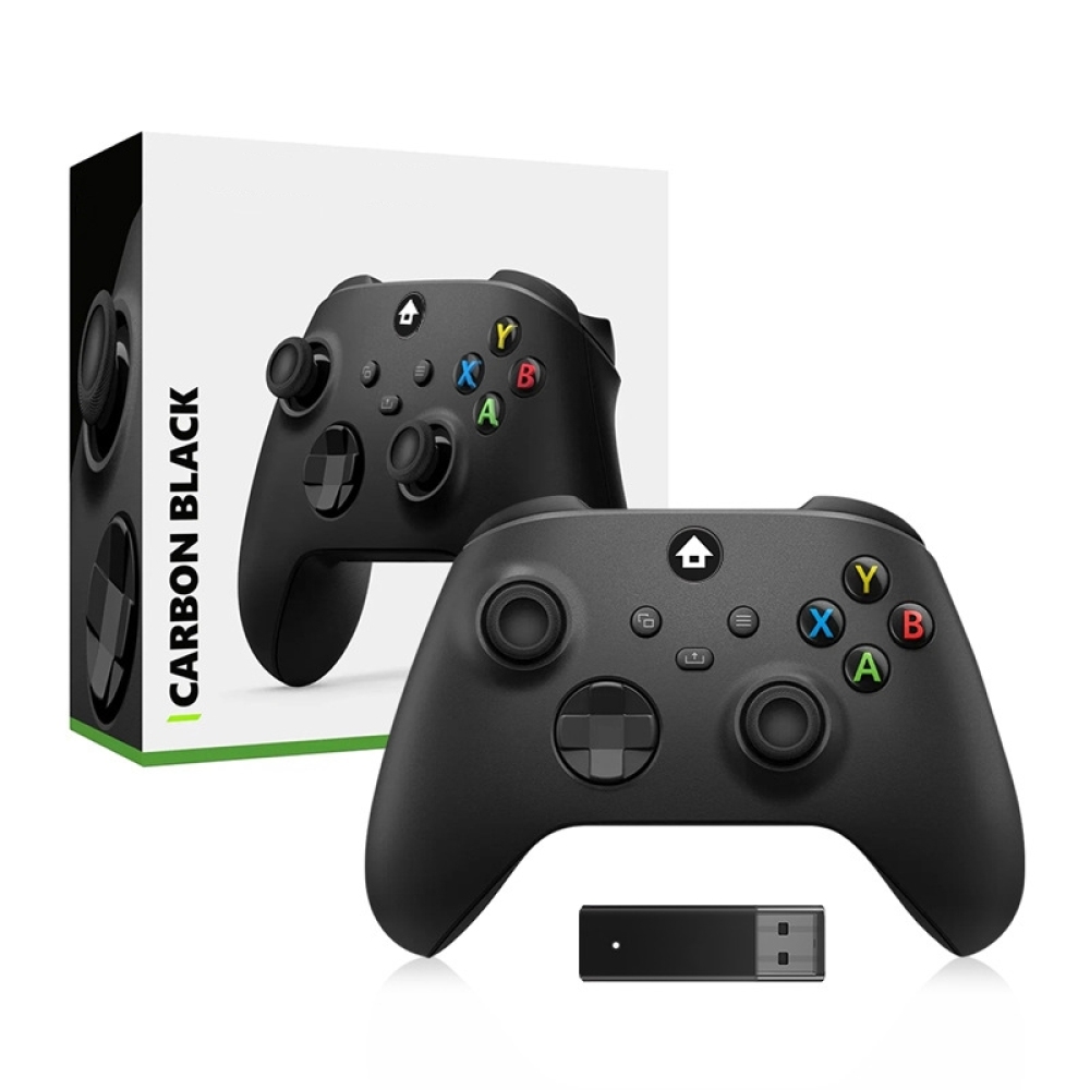 Untuk Pengontrol Gamepad PC De - Gaming Controllers Xbox Accessories ulasan dan harga