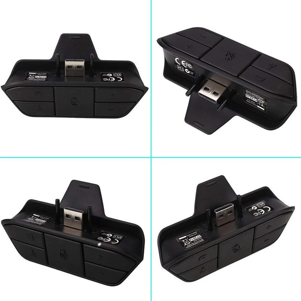 Adaptor Headset Stereo untuk X - Gaming Controllers Xbox Accessories ulasan dan harga