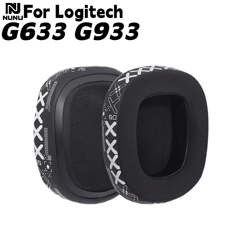 Bantalan Telinga Pengganti Kul - Gaming Headphone Accessories ulasan dan harga