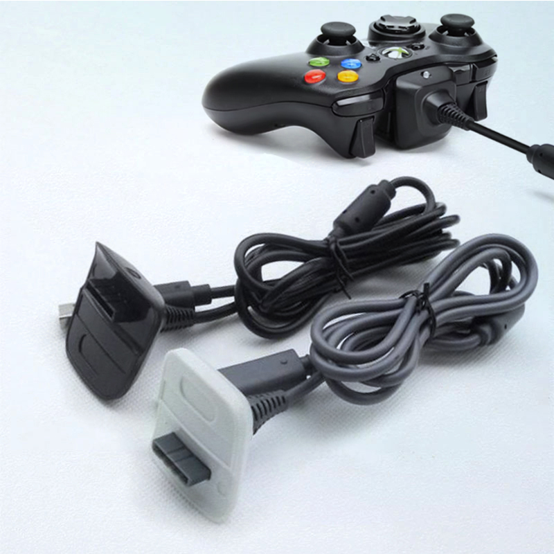 1 Buah Kabel Pengisi Daya USB  - Gaming Controllers Xbox Accessories ulasan dan harga
