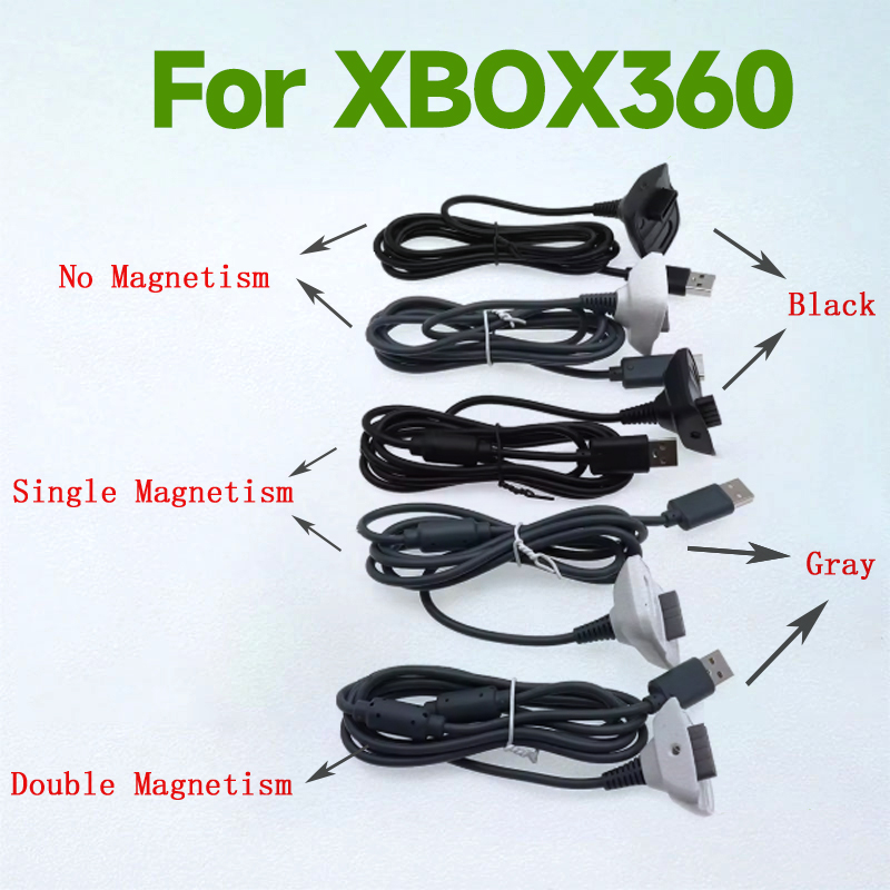 1 Buah Kabel Pengisi Daya USB  - Gaming Controllers Xbox Accessories ulasan dan harga