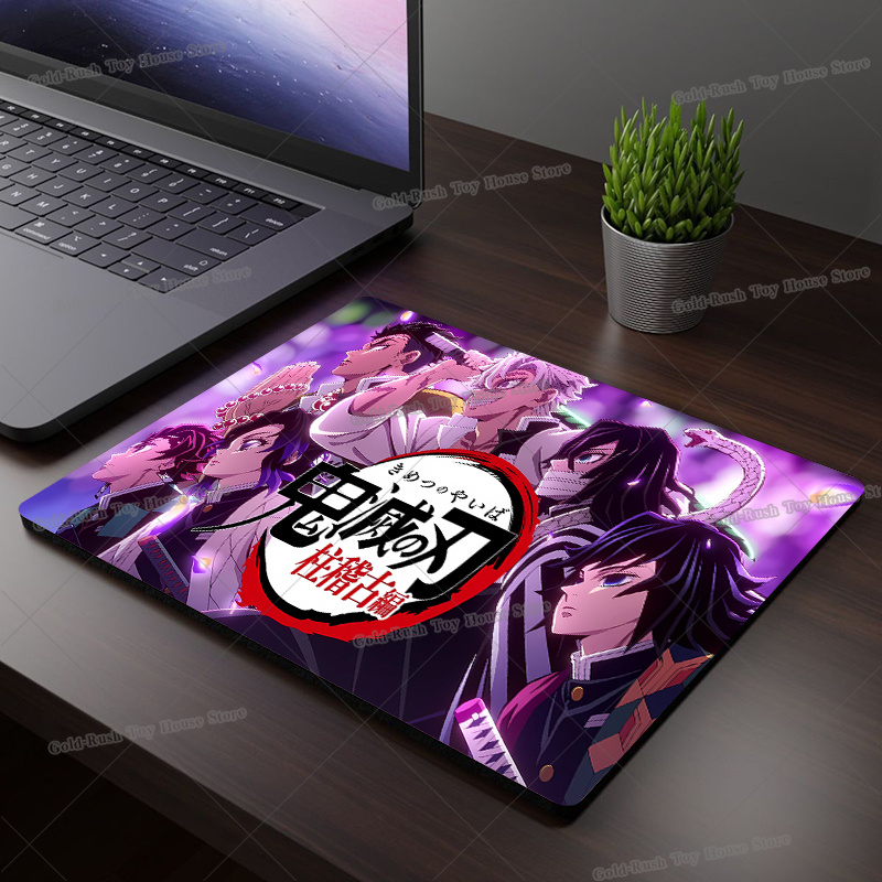 Kamado Tanjiro Nezuko Alas Mou - Gaming Accessories Anime ulasan dan harga