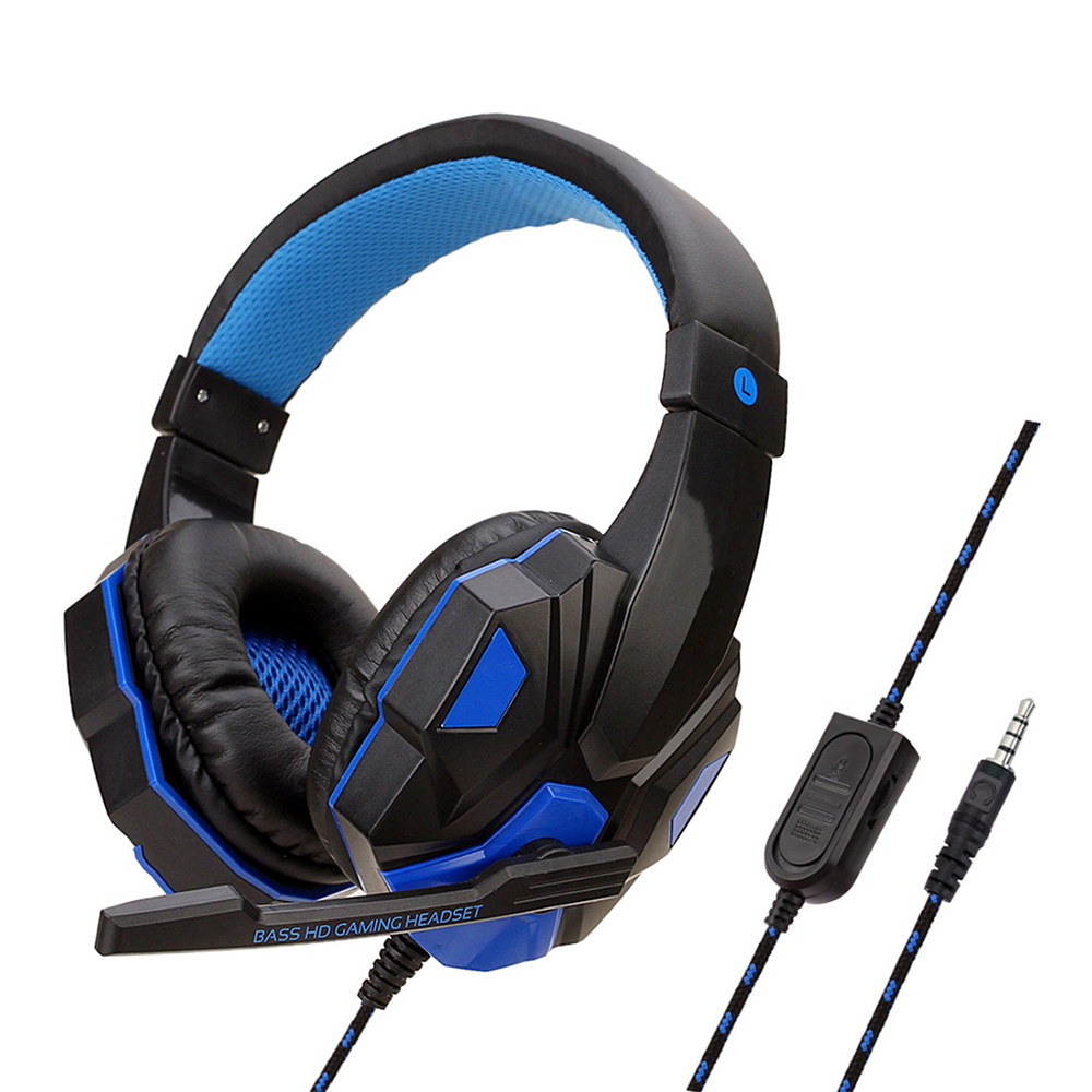 Headphone Gaming berkabel, unt - Venom Gaming Accessories ulasan dan harga