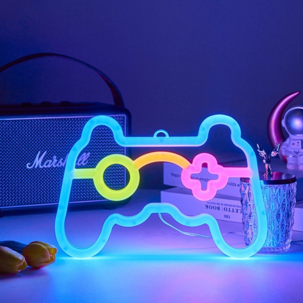 1 Buah Lampu LED Neon Sign Pen - Gaming Accessories Led ulasan dan harga