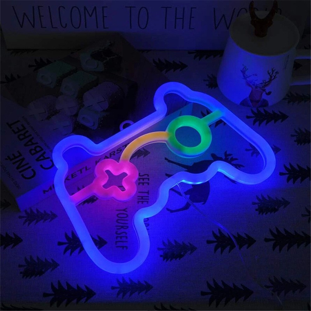 1 Buah Lampu LED Neon Sign Pen - Gaming Accessories Led ulasan dan harga