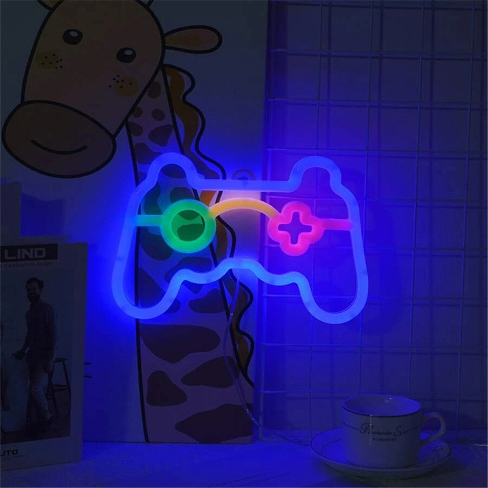 1 Buah Lampu LED Neon Sign Pen - Gaming Accessories Led ulasan dan harga