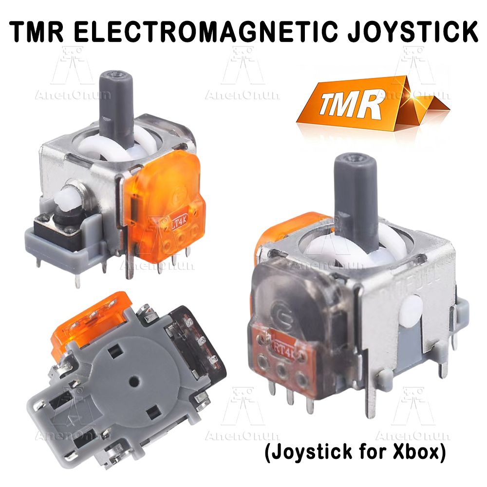 XBOX TMR Joystick Elektromagne - Gaming Controllers Xbox Accessories ulasan dan harga