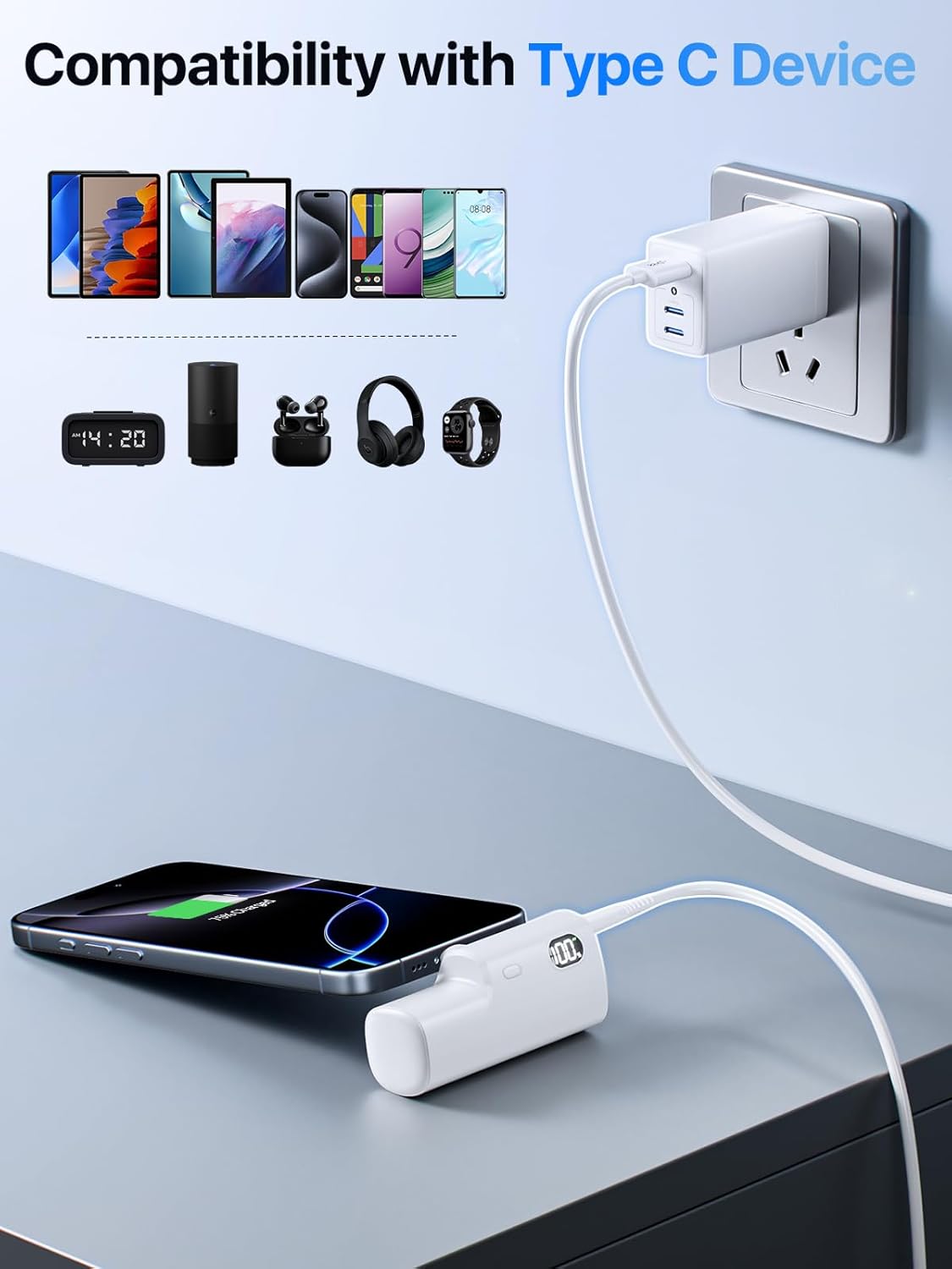 Paket Baterai untuk Meta Quest - Gaming Headphone Accessories ulasan dan harga