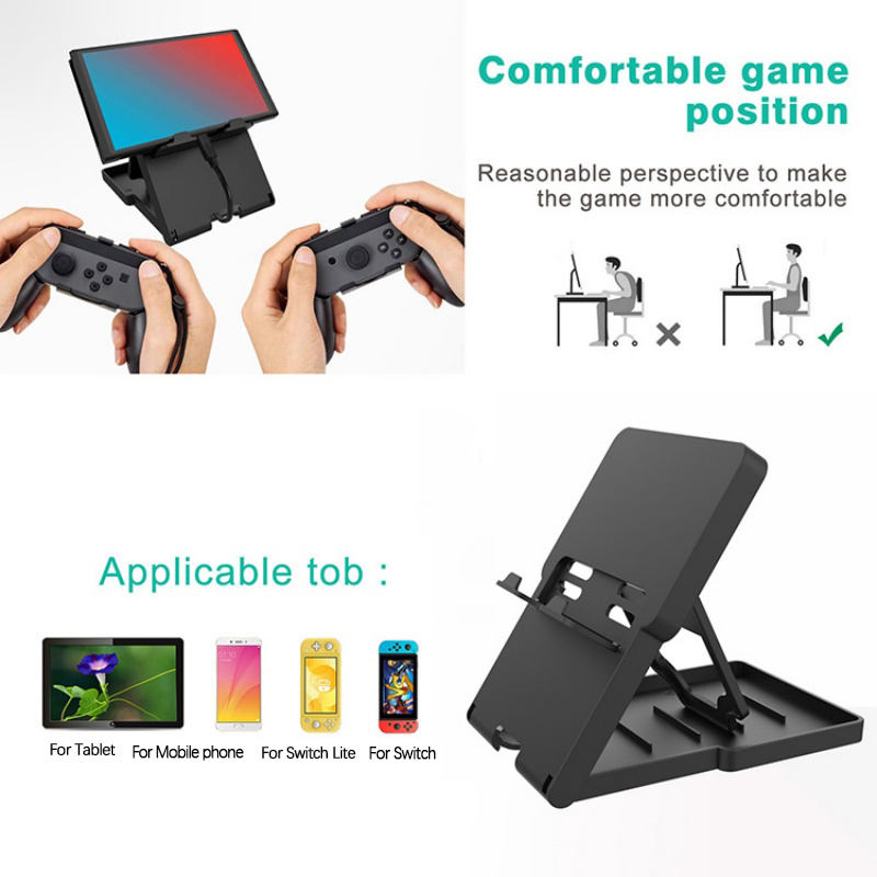 Dudukan Penyangga untuk Switch - Gaming Accessories Bundle ulasan dan harga