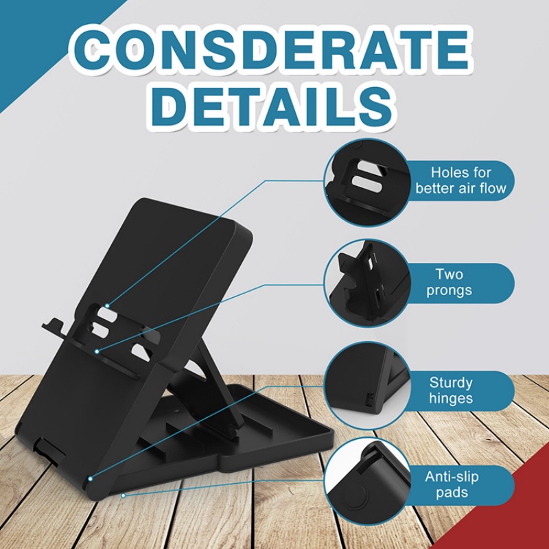 Dudukan Penyangga untuk Switch - Gaming Accessories Bundle ulasan dan harga