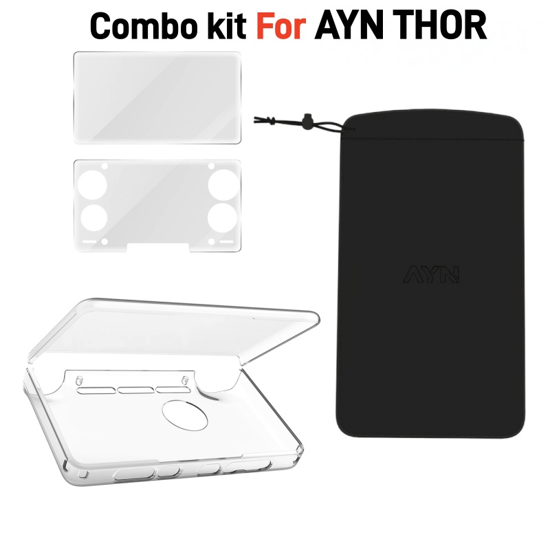 Paket Aksesori Konsol Game AYN - Gaming Accessories Bundle ulasan dan harga