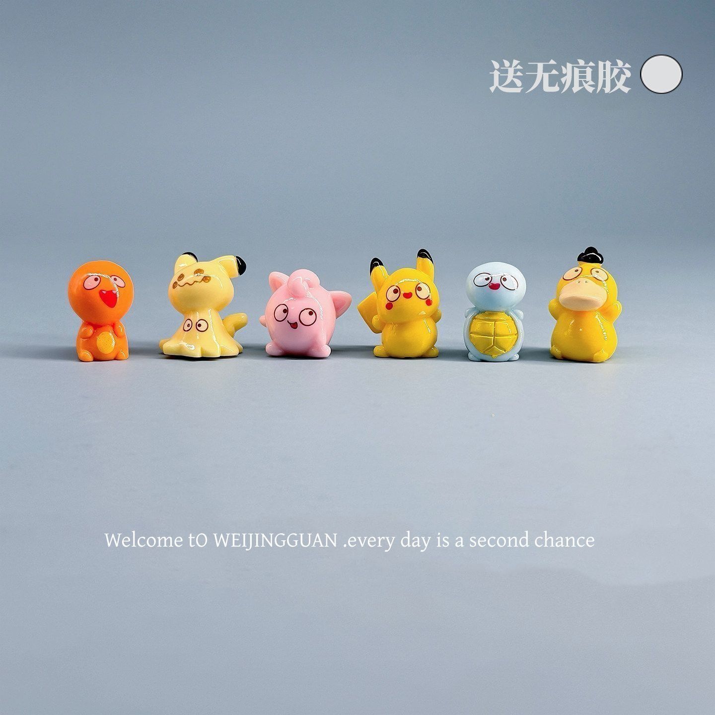 Kartun Pokémon Tsundere Patung - Gaming Accessories Anime ulasan dan harga
