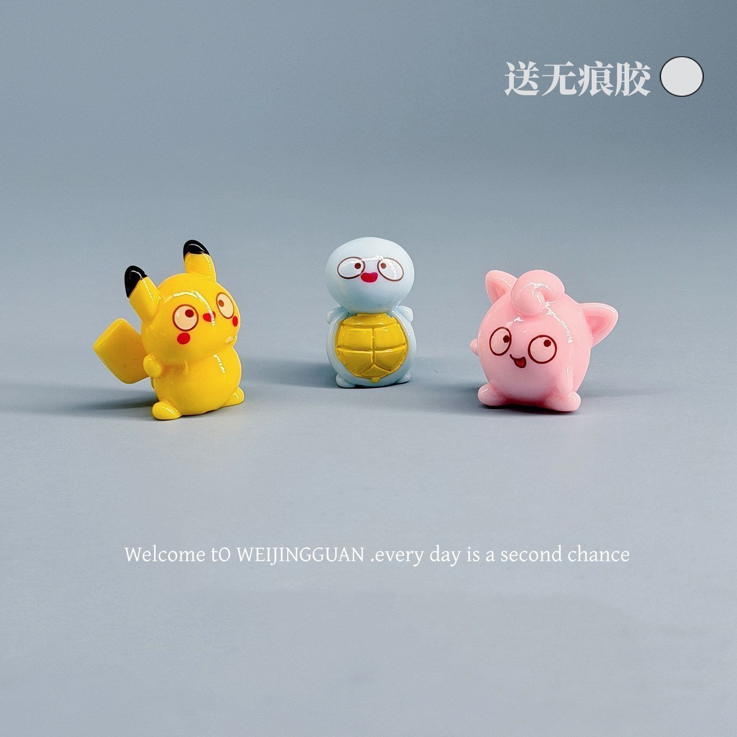 Kartun Pokémon Tsundere Patung - Gaming Accessories Anime ulasan dan harga