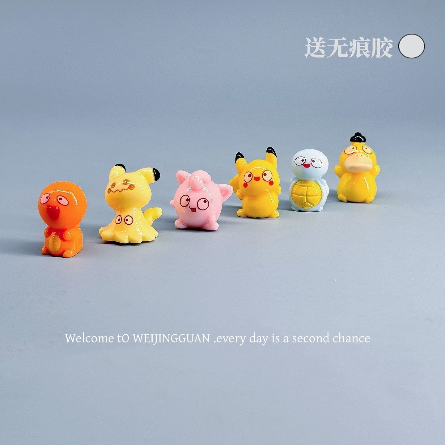 Kartun Pokémon Tsundere Patung - Gaming Accessories Anime ulasan dan harga