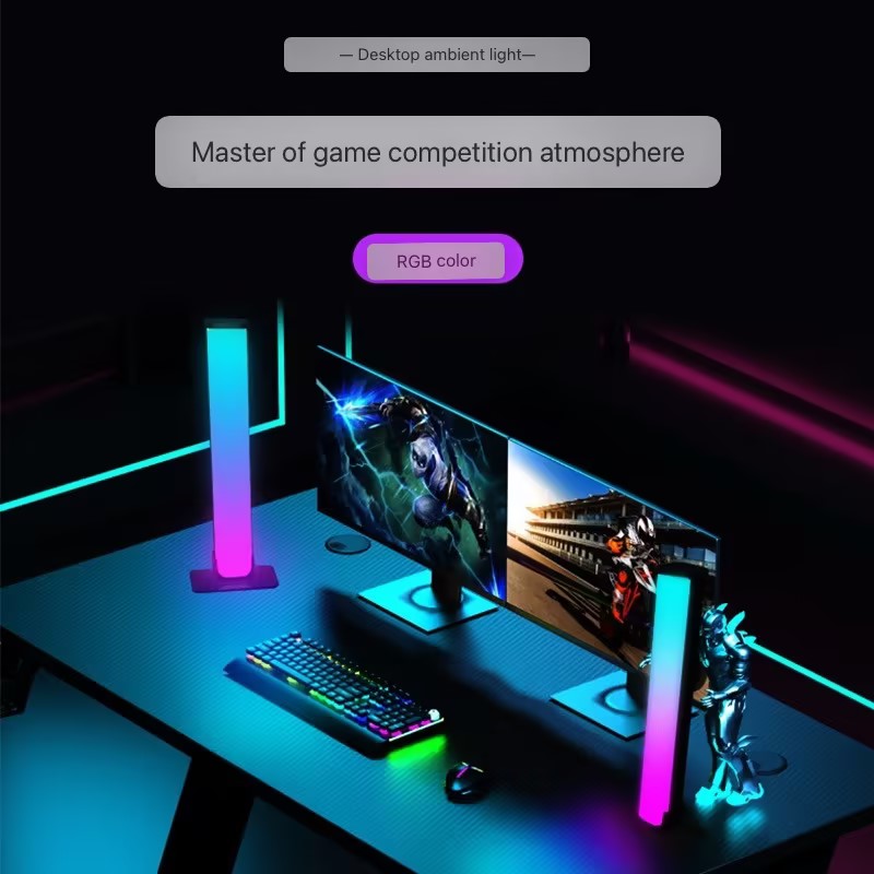 Lampu LED RGB Pintar untuk Dek - Gaming Accessories Led ulasan dan harga