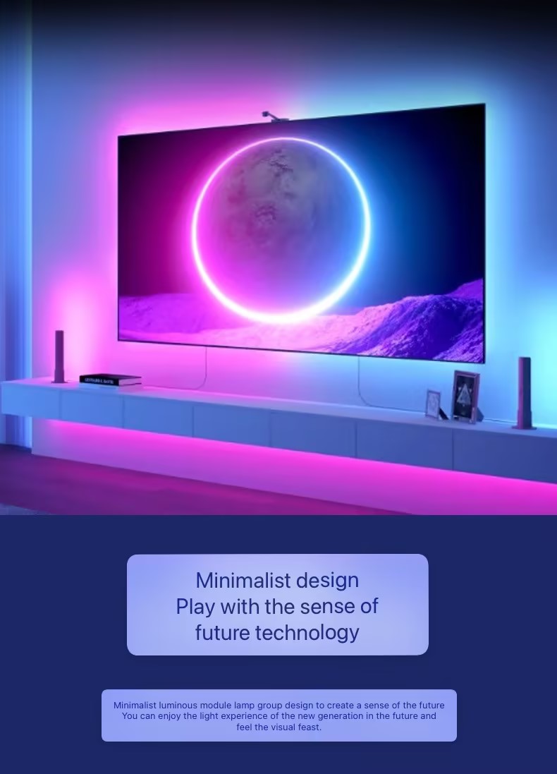 Lampu LED RGB Pintar untuk Dek - Gaming Accessories Led ulasan dan harga