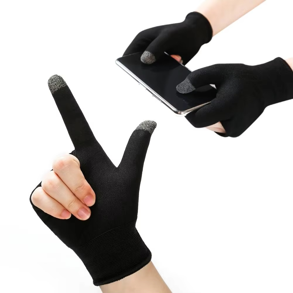 1 Pasang Sarung Jari Gaming Be - Gaming Accessories Bundle ulasan dan harga