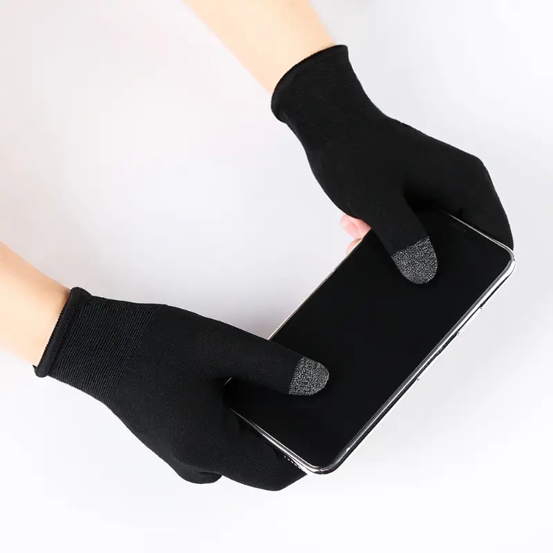 1 Pasang Sarung Jari Gaming Be - Gaming Accessories Bundle ulasan dan harga