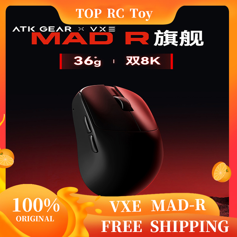 VXE VGN MAD R Mouse Nirkabel U - Gaming Accessories Storage ulasan dan harga