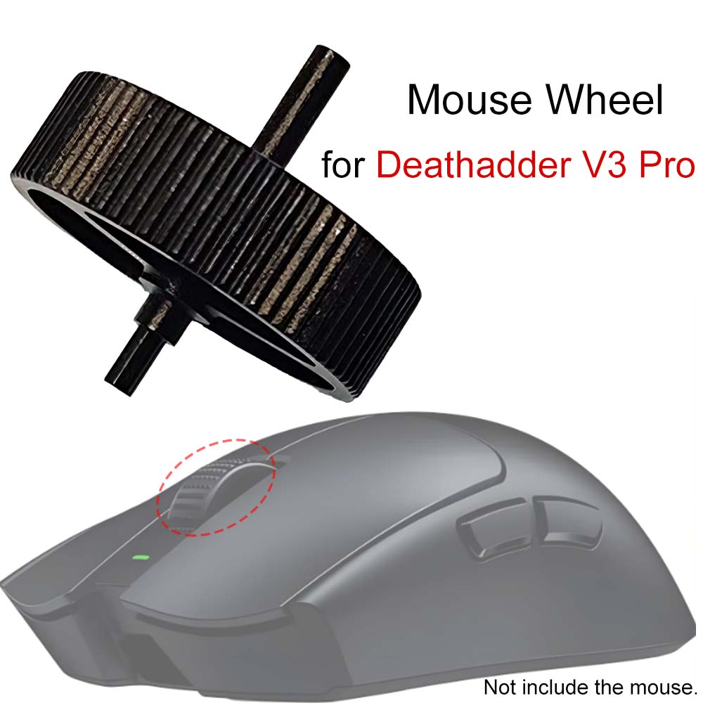Gulir Mouse Pengganti untuk Ak - Gaming Accessories Razer ulasan dan harga