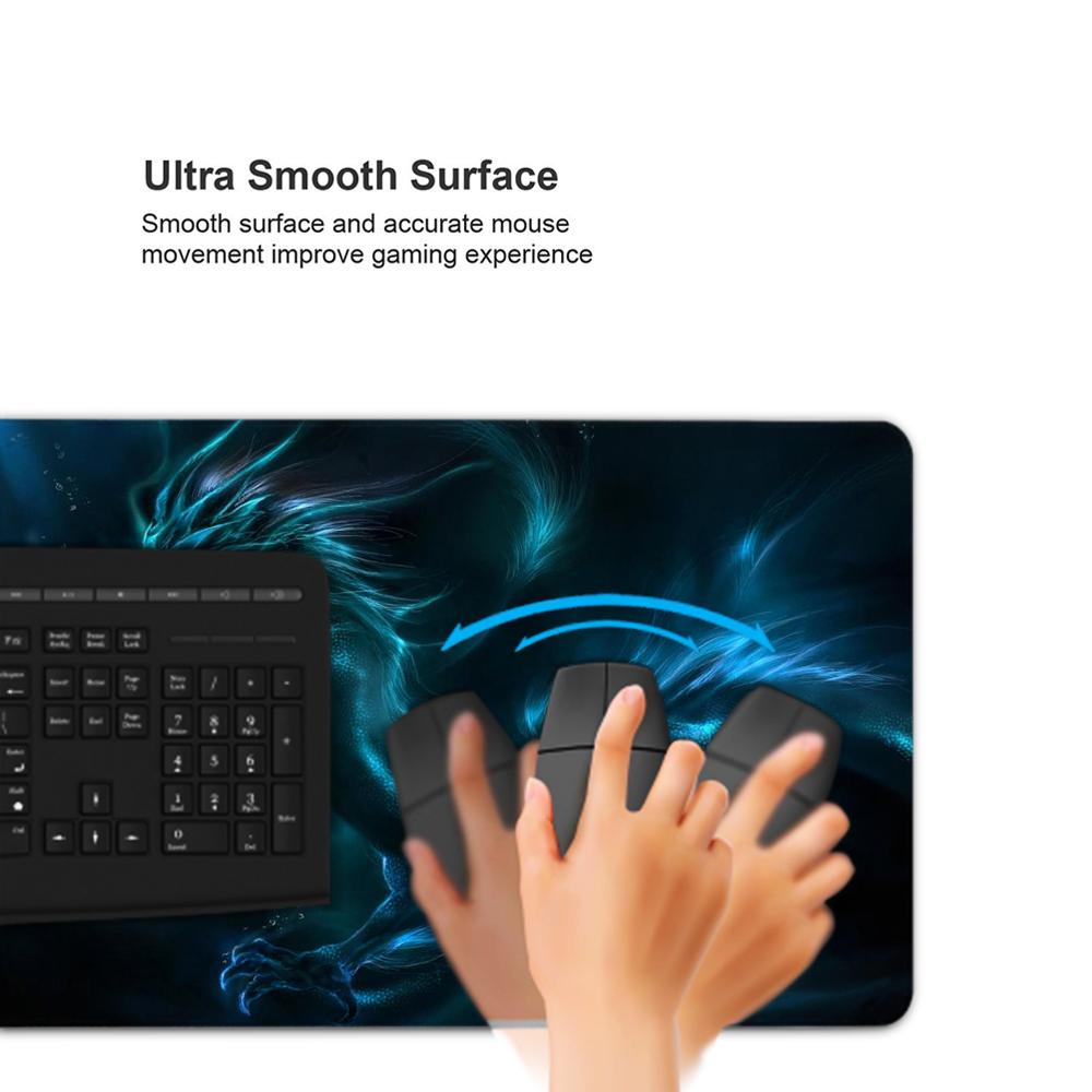 Alas Mouse game besar XXL, tik - Gaming Accessories For Free Fire ulasan dan harga