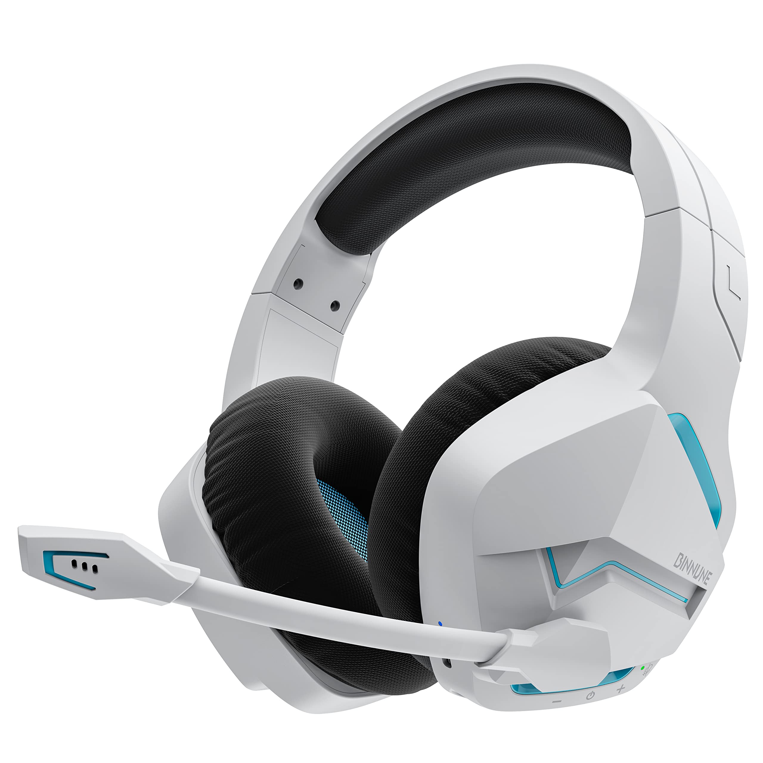 Binune BW01 Headset Gaming, de - Venom Gaming Accessories ulasan dan harga