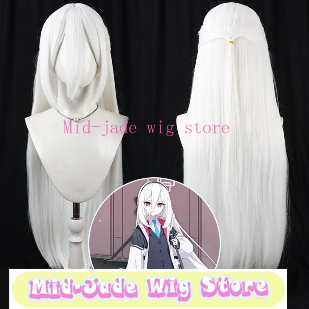 Wig Cosplay Blue Archive Kei T - Gaming Accessories Anime ulasan dan harga