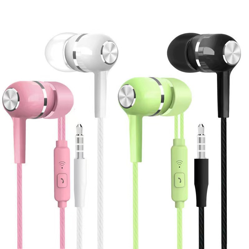 Headphone Wired S12 In-Ear Pil - Venom Gaming Accessories ulasan dan harga