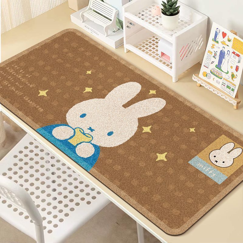 Miffy Alas Keyboard Lembut Kar - Gaming Accessories For Free Fire ulasan dan harga