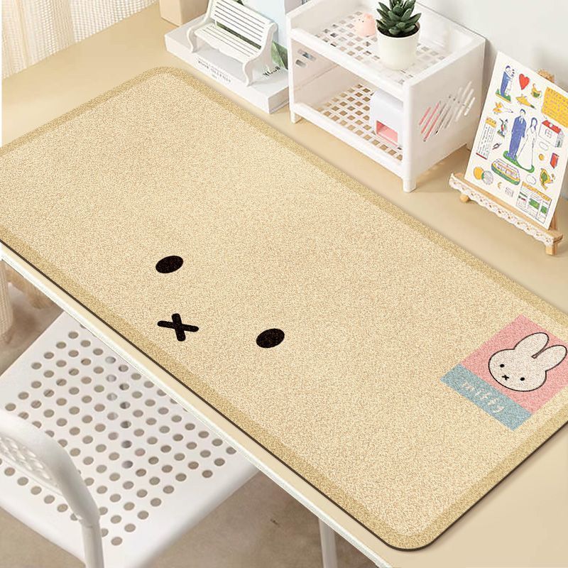 Miffy Alas Keyboard Lembut Kar - Gaming Accessories For Free Fire ulasan dan harga