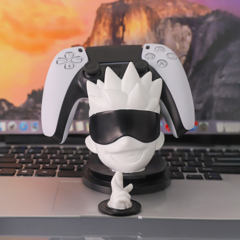 Jujutsu Kaisen Gojo Satoru Uni - Gaming Controllers Xbox Accessories ulasan dan harga