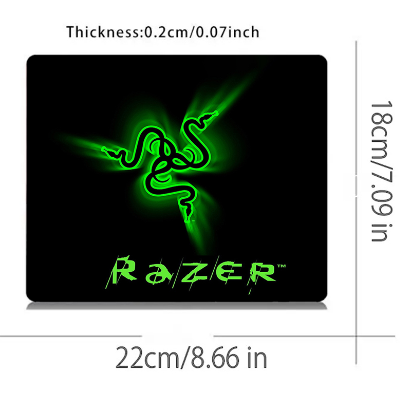 Hot Razer Fashion Small Mouse  - Gaming Accessories Razer ulasan dan harga