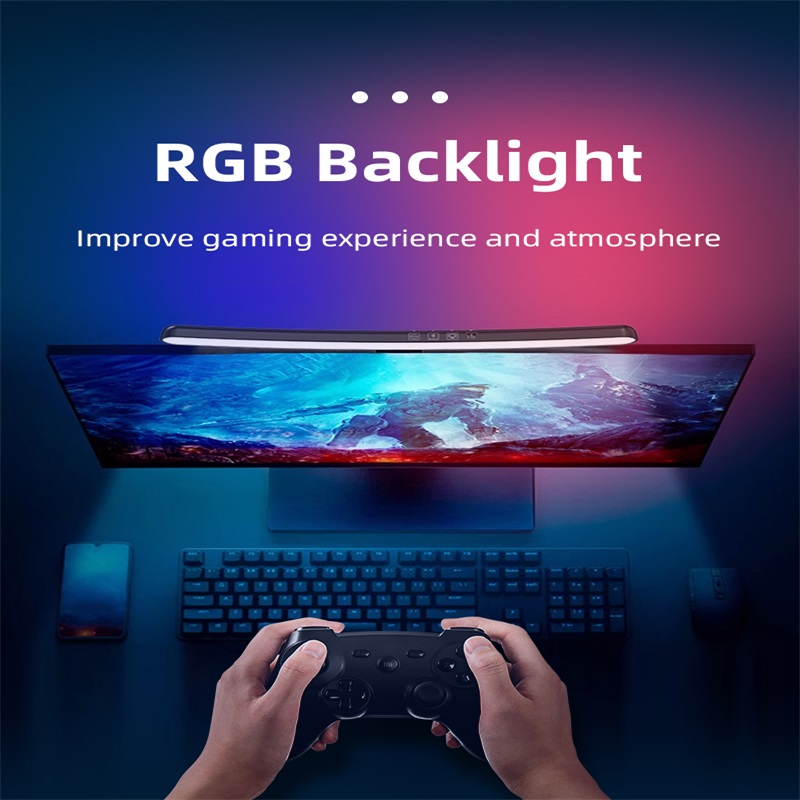 Lampu gantung LED, lampu Monit - Gaming Accessories Led ulasan dan harga