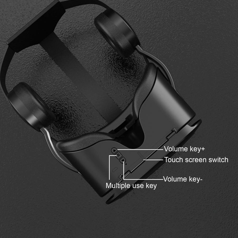 Kacamata VR Realitas Virtual 3 - Gaming Accessories Bundle ulasan dan harga